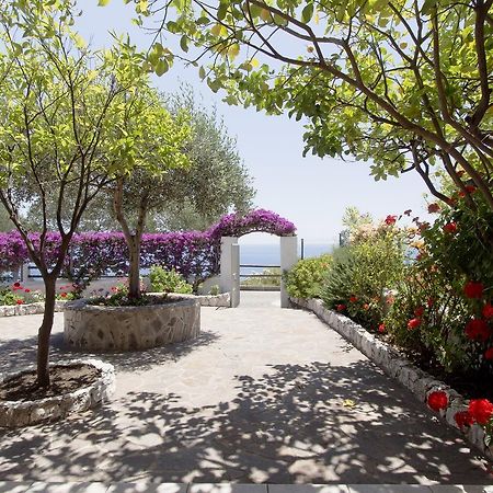 Sos Dorroles Apartment Cala Gonone Exterior photo