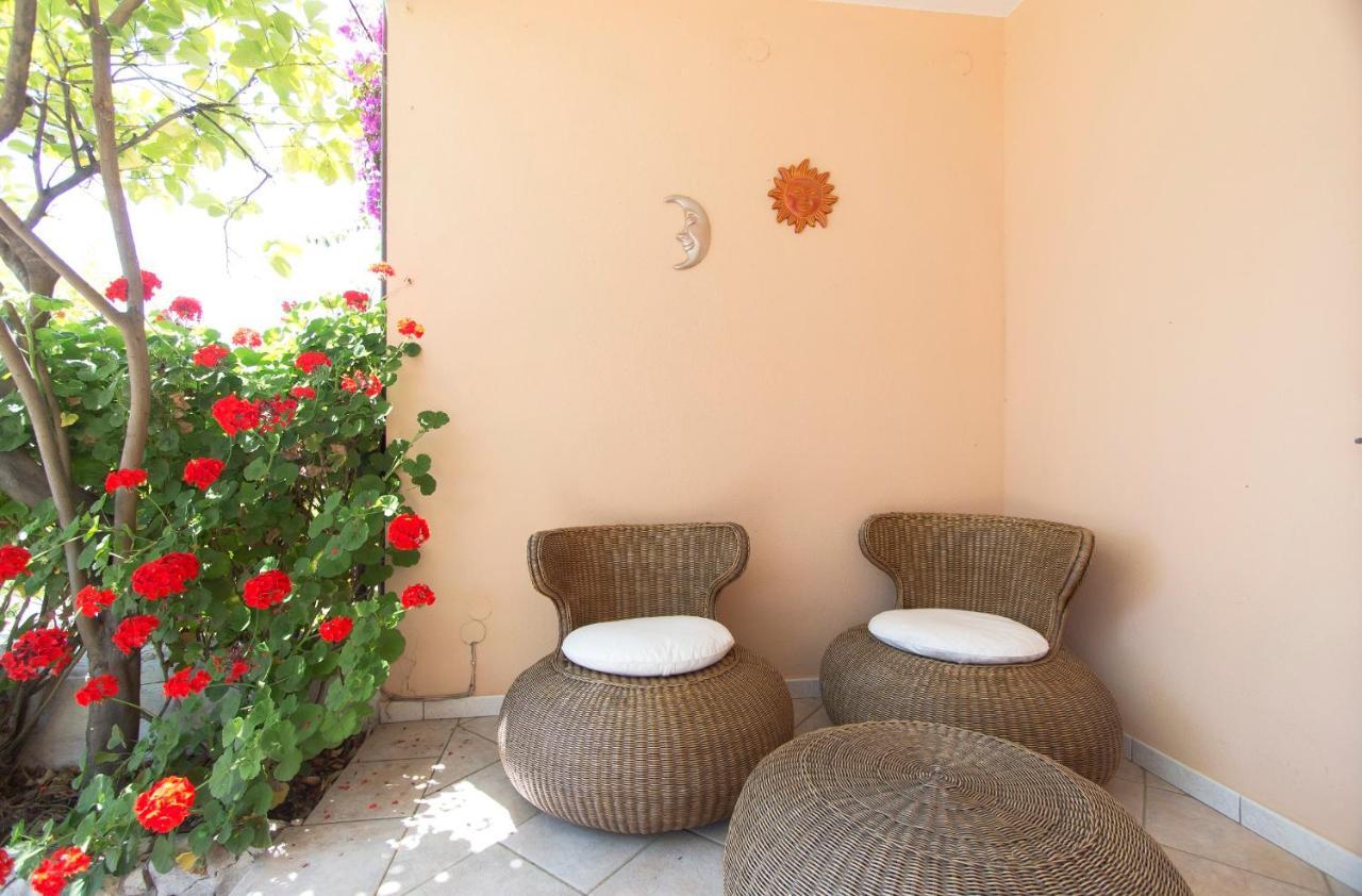 Sos Dorroles Apartment Cala Gonone Exterior photo