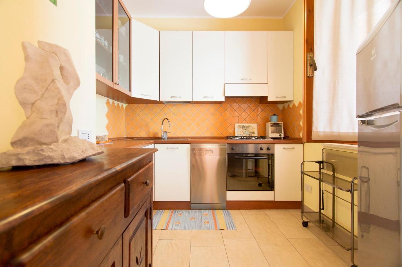 Sos Dorroles Apartment Cala Gonone Exterior photo