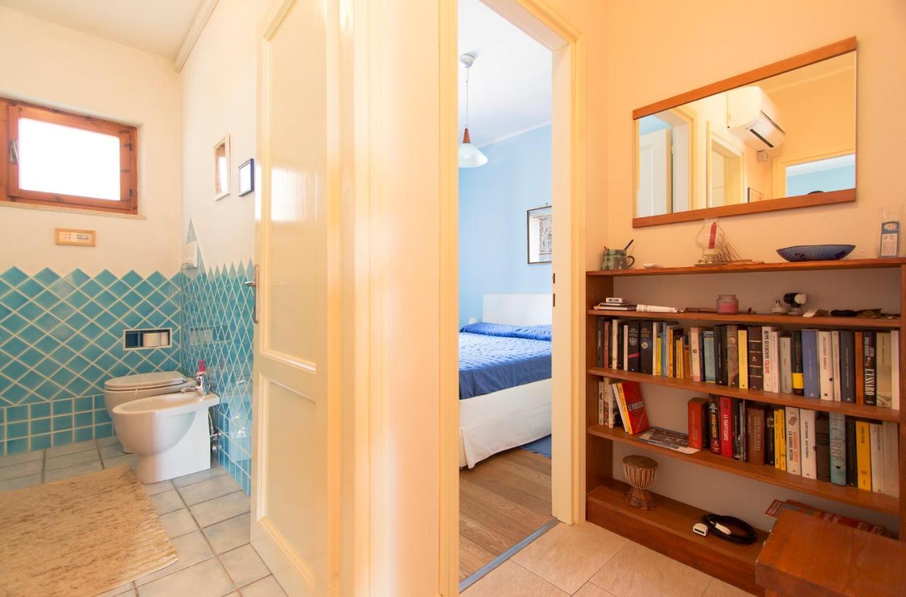 Sos Dorroles Apartment Cala Gonone Exterior photo