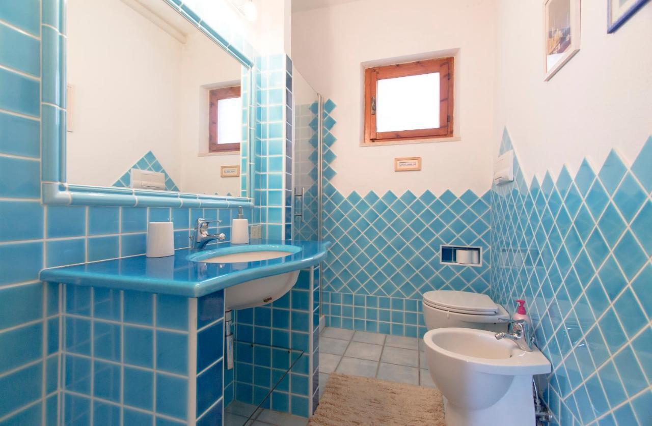 Sos Dorroles Apartment Cala Gonone Exterior photo