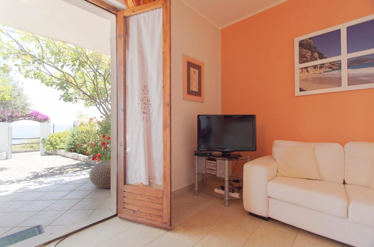 Sos Dorroles Apartment Cala Gonone Exterior photo