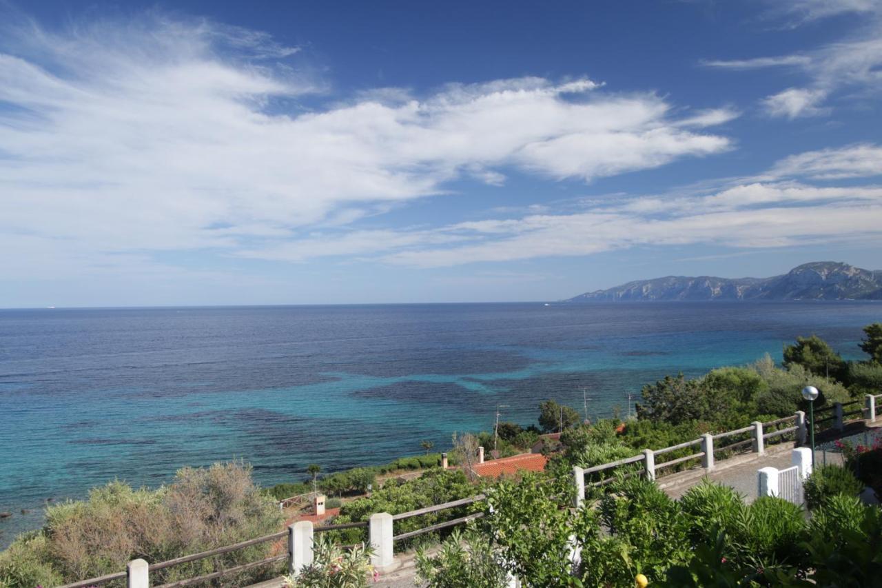 Sos Dorroles Apartment Cala Gonone Exterior photo