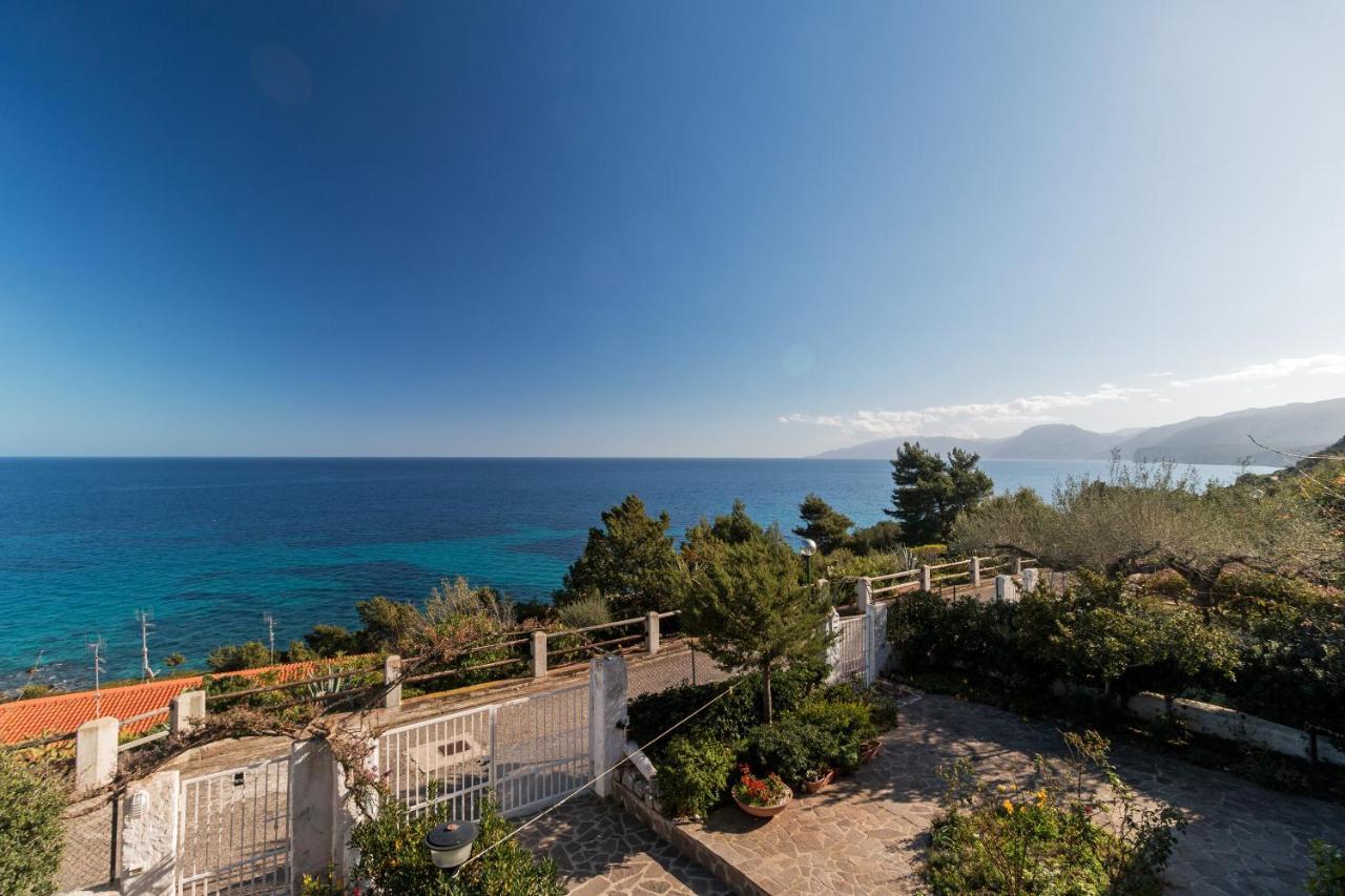 Sos Dorroles Apartment Cala Gonone Exterior photo