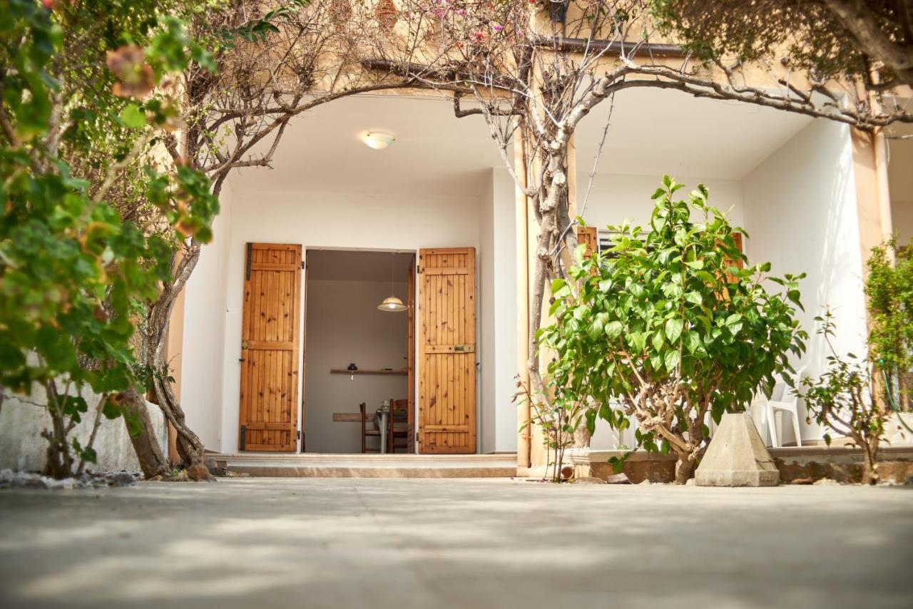 Sos Dorroles Apartment Cala Gonone Exterior photo
