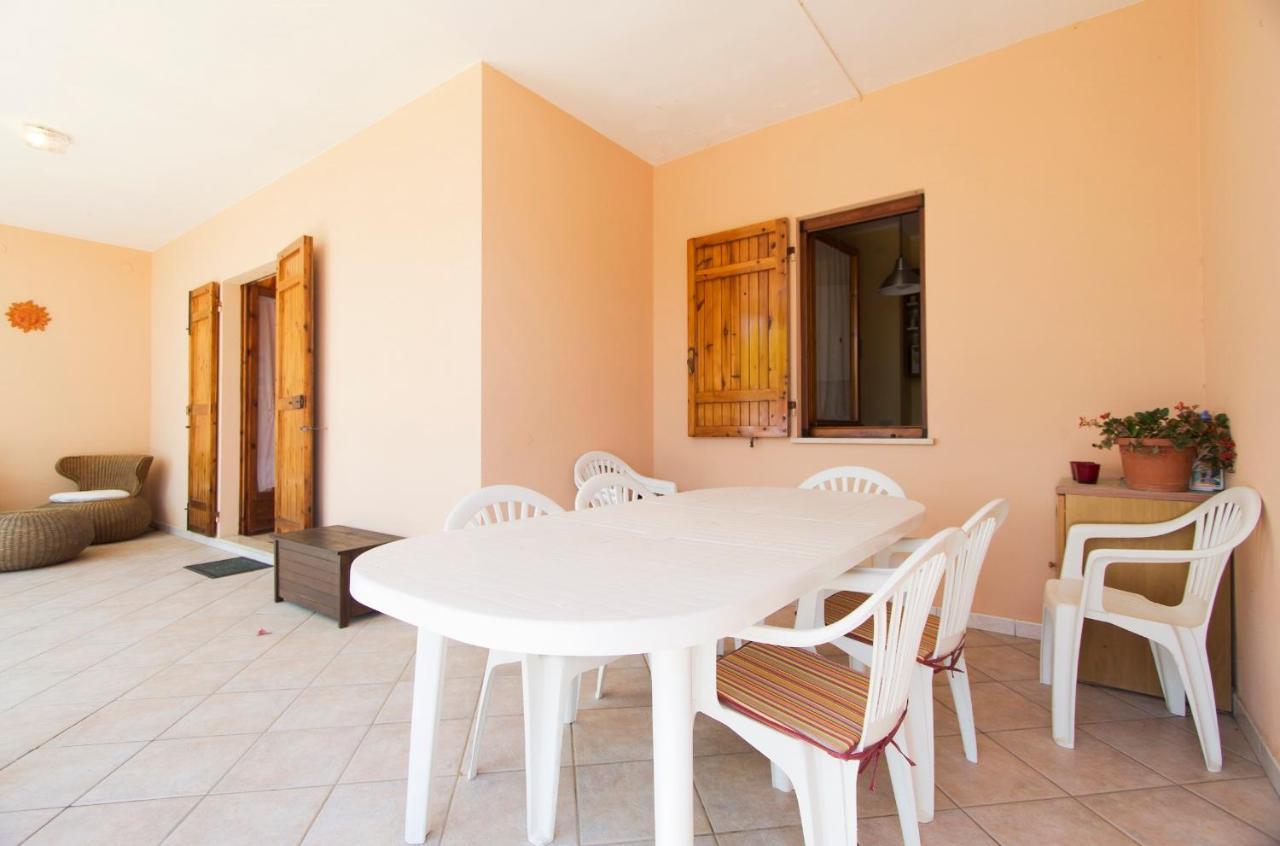 Sos Dorroles Apartment Cala Gonone Exterior photo