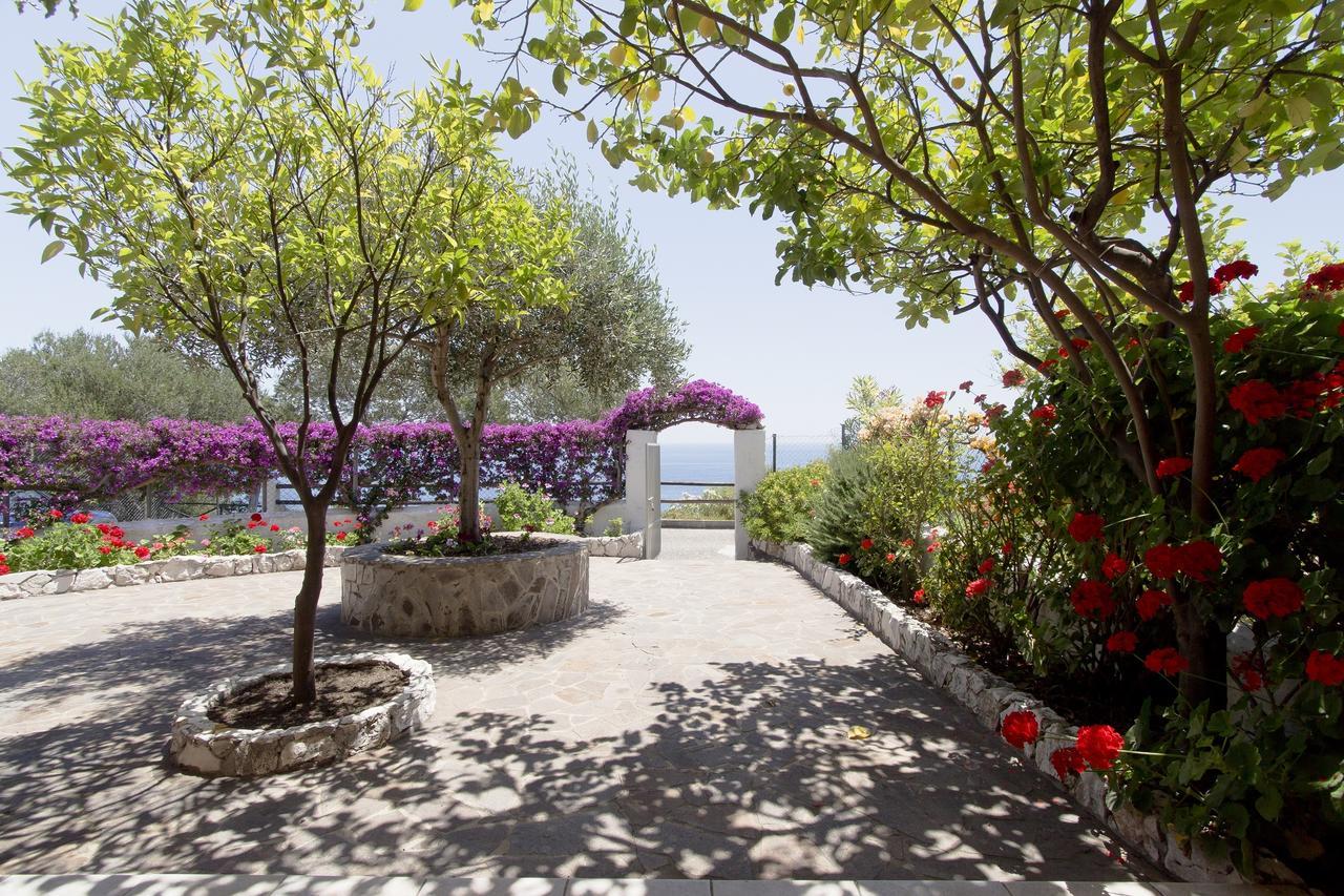 Sos Dorroles Apartment Cala Gonone Exterior photo